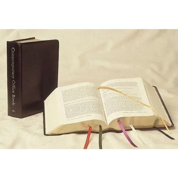 Contemporary Office Book: New Revised Standard Version by Church Publishing - Picture 1 of 11